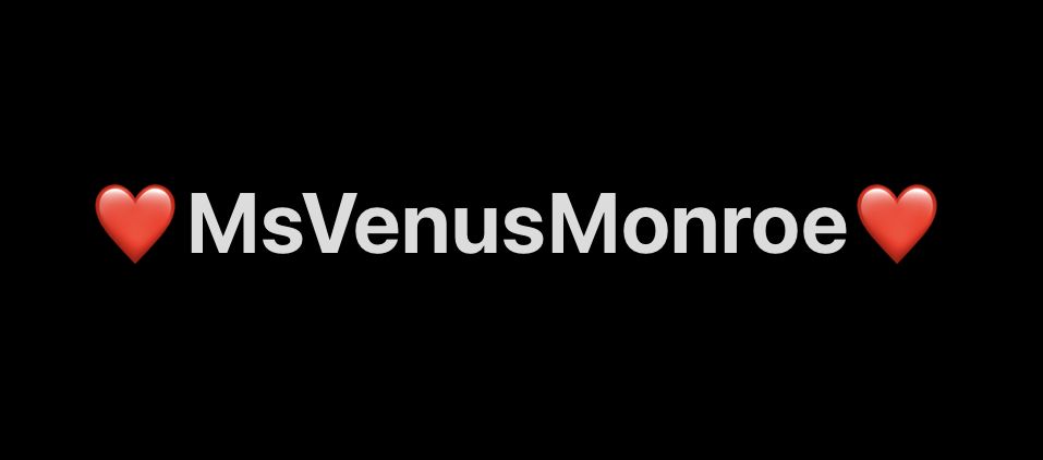 msvenusmonroe OnlyFans profile picture