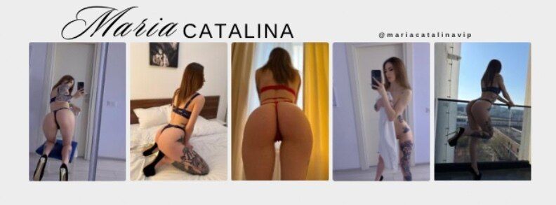 mariacatalinavip OnlyFans profile picture