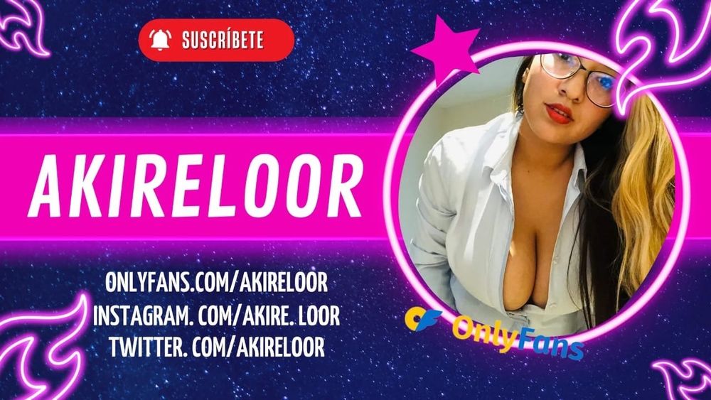 akireloor OnlyFans profile picture