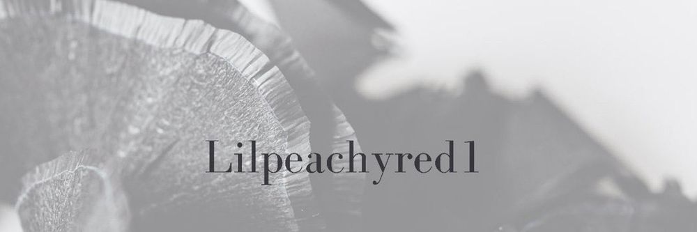 lilpeachyred2 OnlyFans profile picture