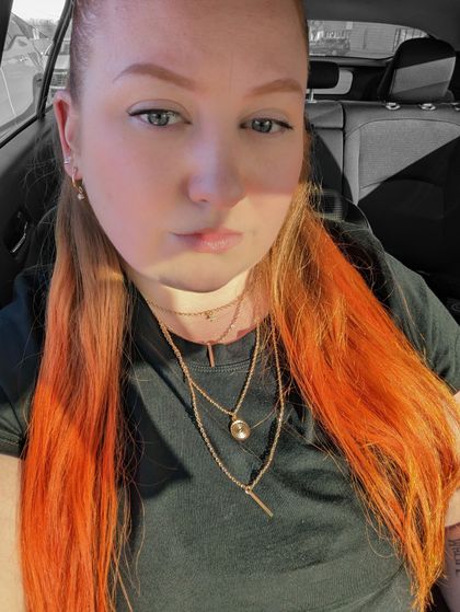 gingersnappedaf OnlyFans picture