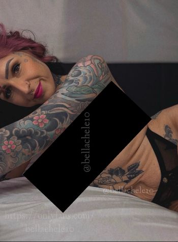 bellachele10 OnlyFans profile picture