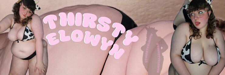 thirstyelowyn OnlyFans profile picture