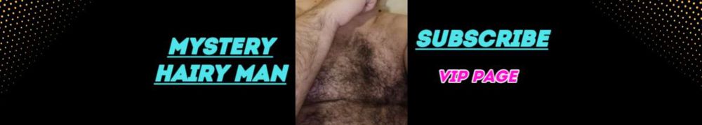 hairymanhot4vip OnlyFans profile picture