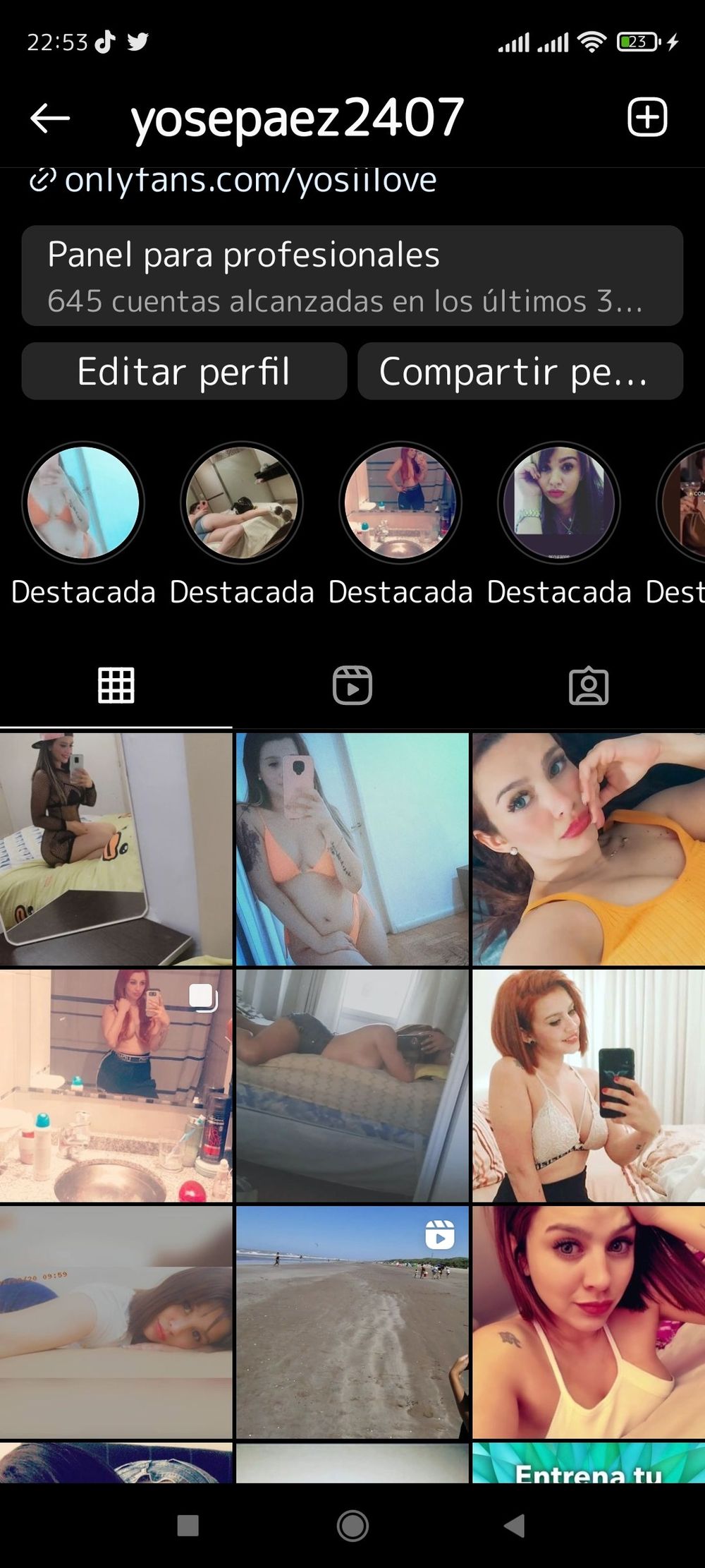yosiilove OnlyFans profile picture