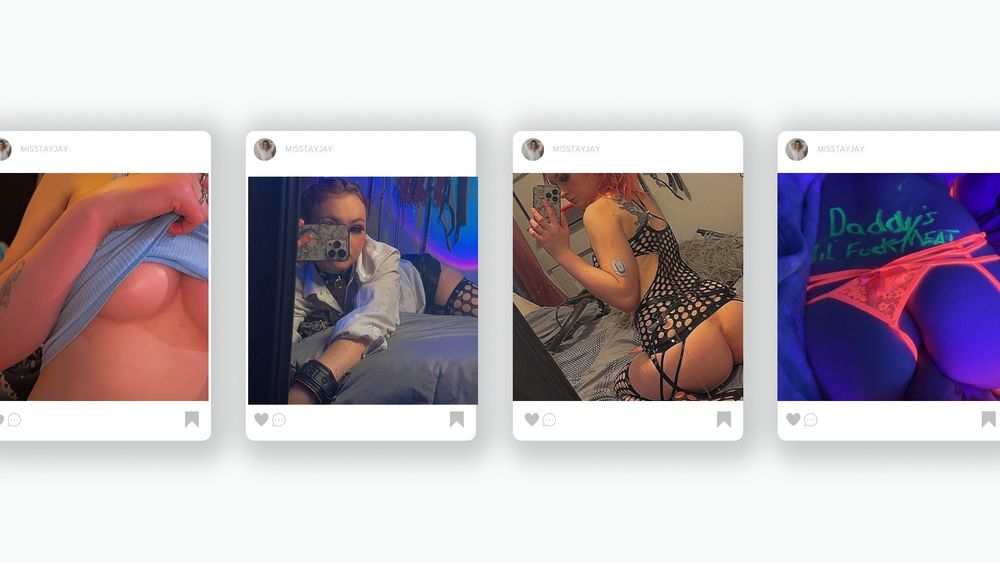 misstayjay OnlyFans profile picture