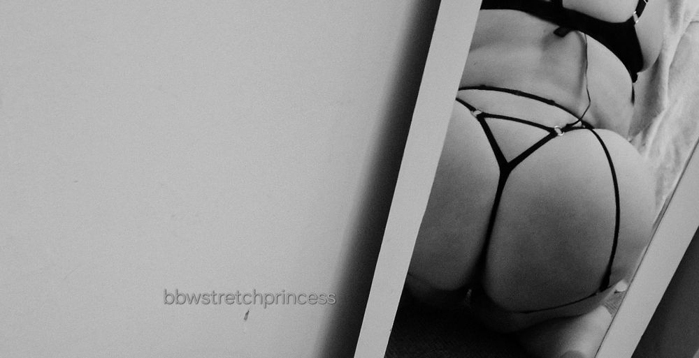 bbwstretchprincess OnlyFans profile picture