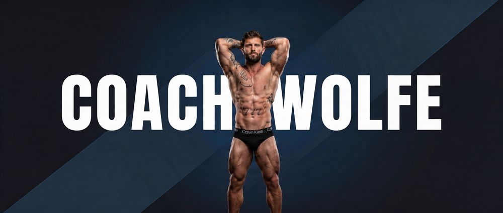 coachwolfe OnlyFans profile picture