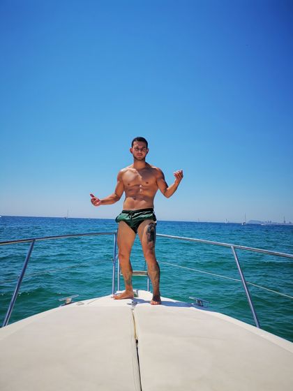 dirtyapolo OnlyFans picture