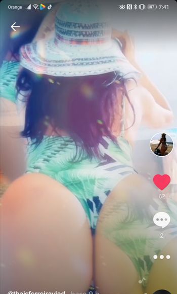 Thalia sexe