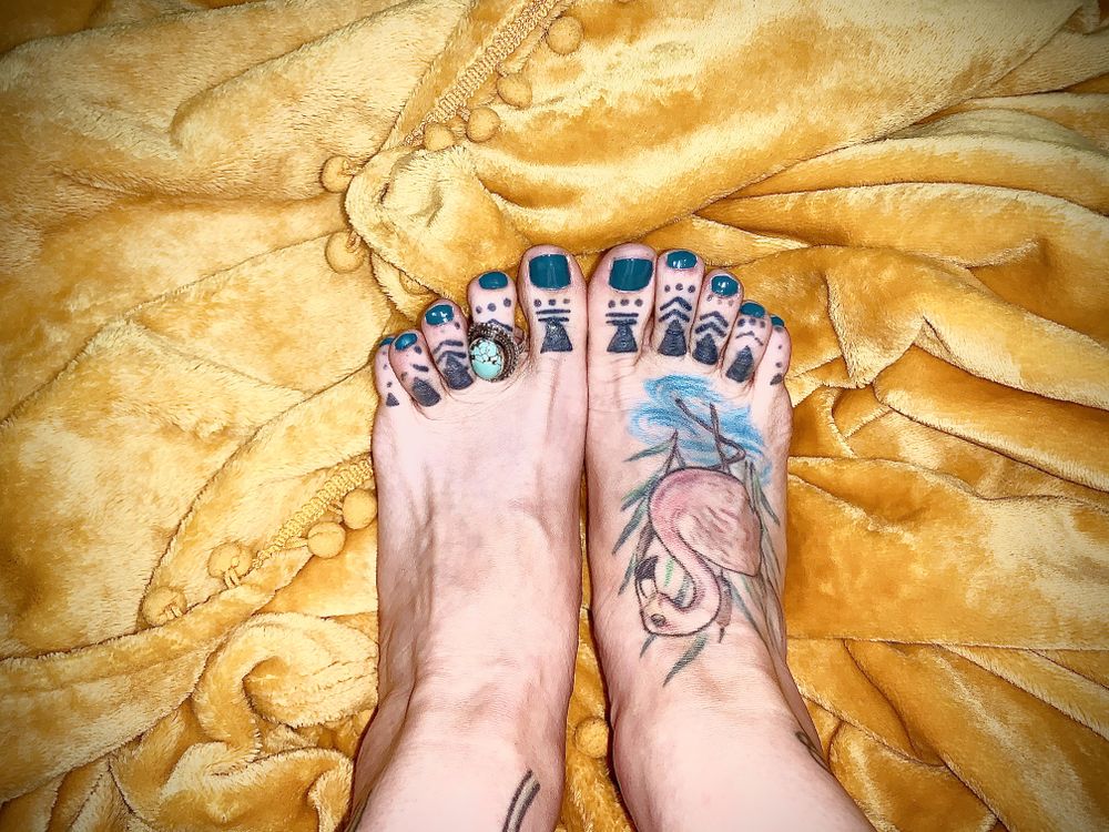 barefootdarling OnlyFans profile picture