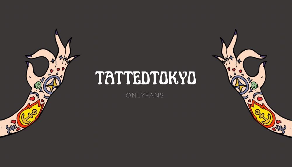 tattedtokyo OnlyFans profile picture