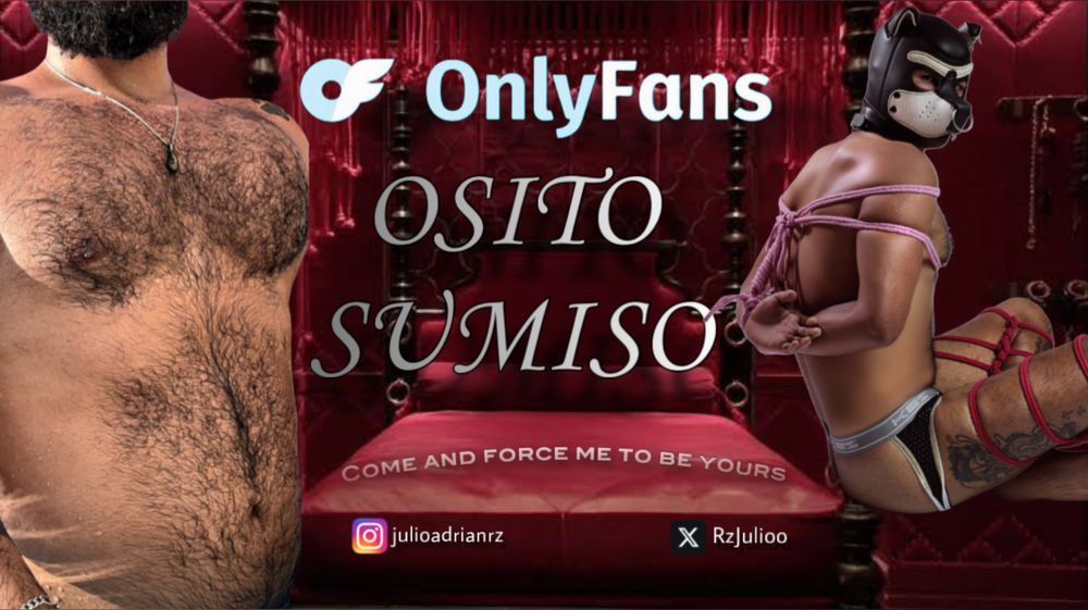 ositosumiso08 OnlyFans profile picture