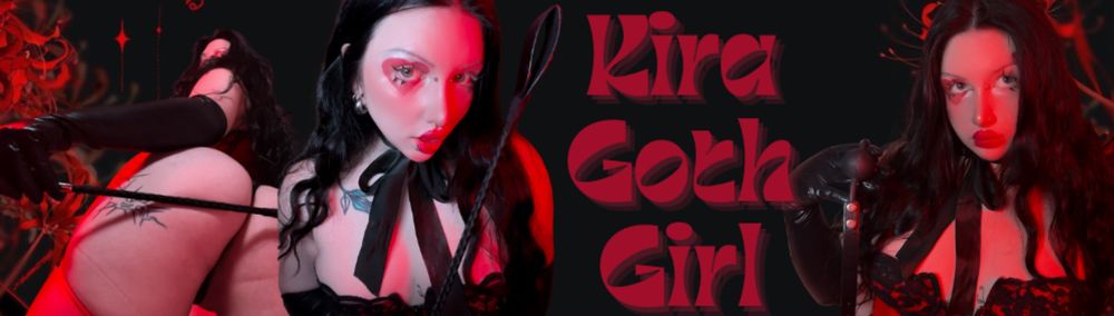 kira_gothgirl OnlyFans profile picture