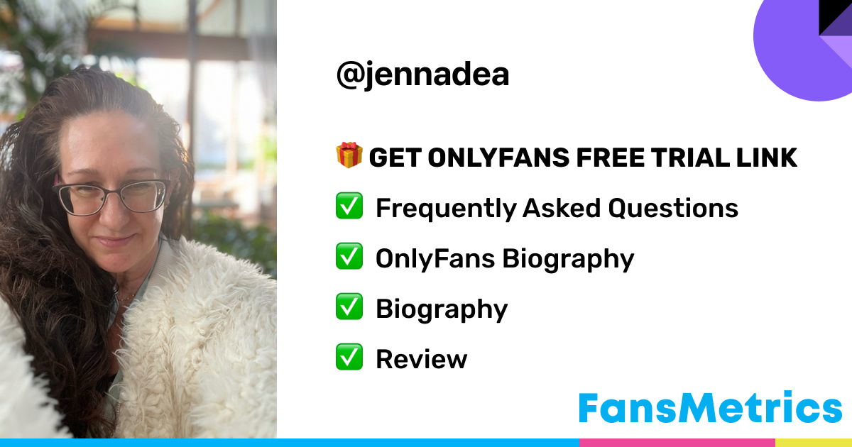 Free Leaks OnlyFans Jennadea Jennadea Leaked