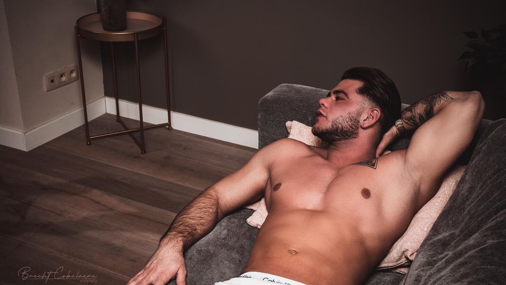 thybautmuscles OnlyFans profile picture
