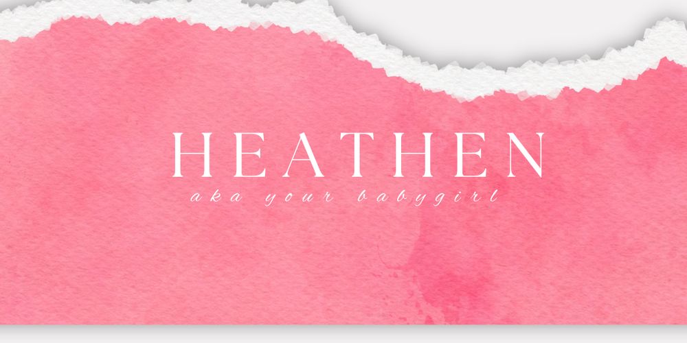 littleheathenalt OnlyFans profile picture