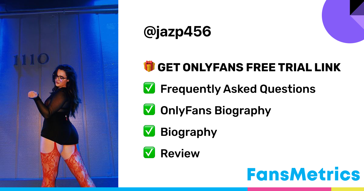 Jazzy P - Jazp456 OnlyFans Leaked