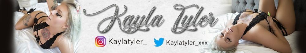 kaylatyler OnlyFans profile picture