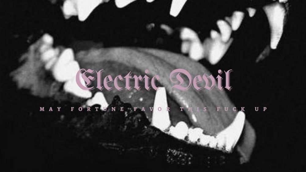 electricdevil OnlyFans profile picture