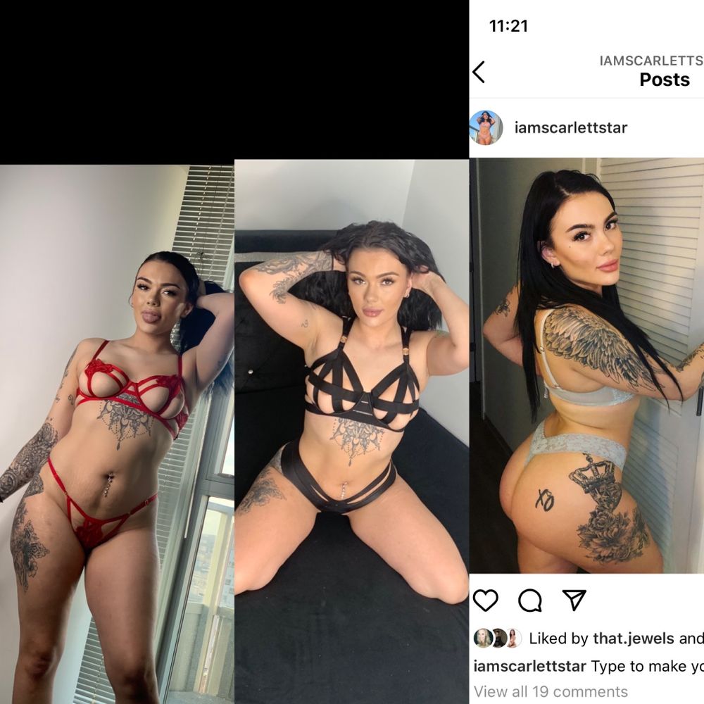 iamscarlettstar OnlyFans profile picture