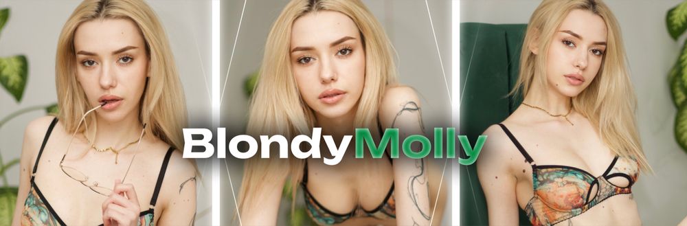 blondymolly OnlyFans profile picture