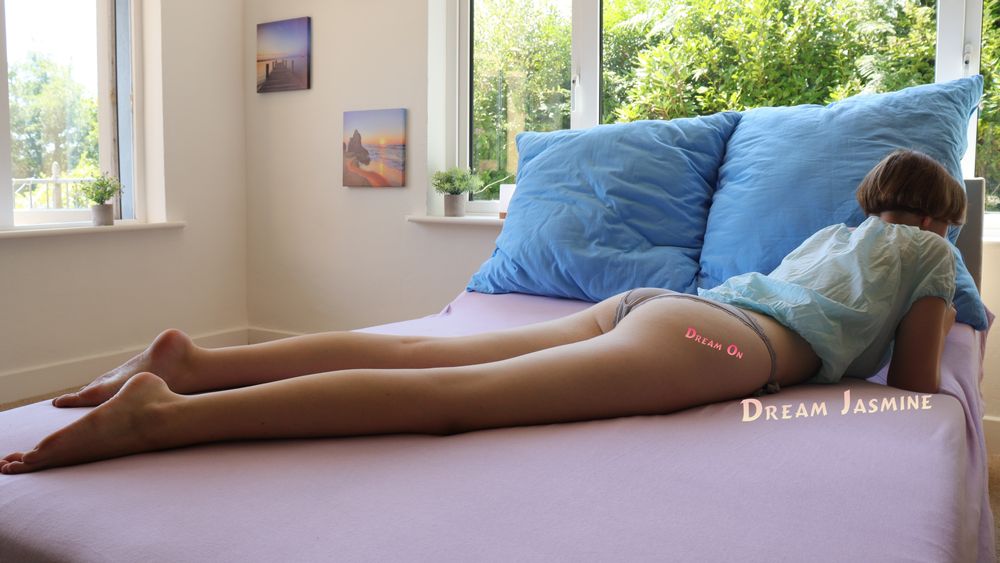 enjoydreamjasmine OnlyFans profile picture