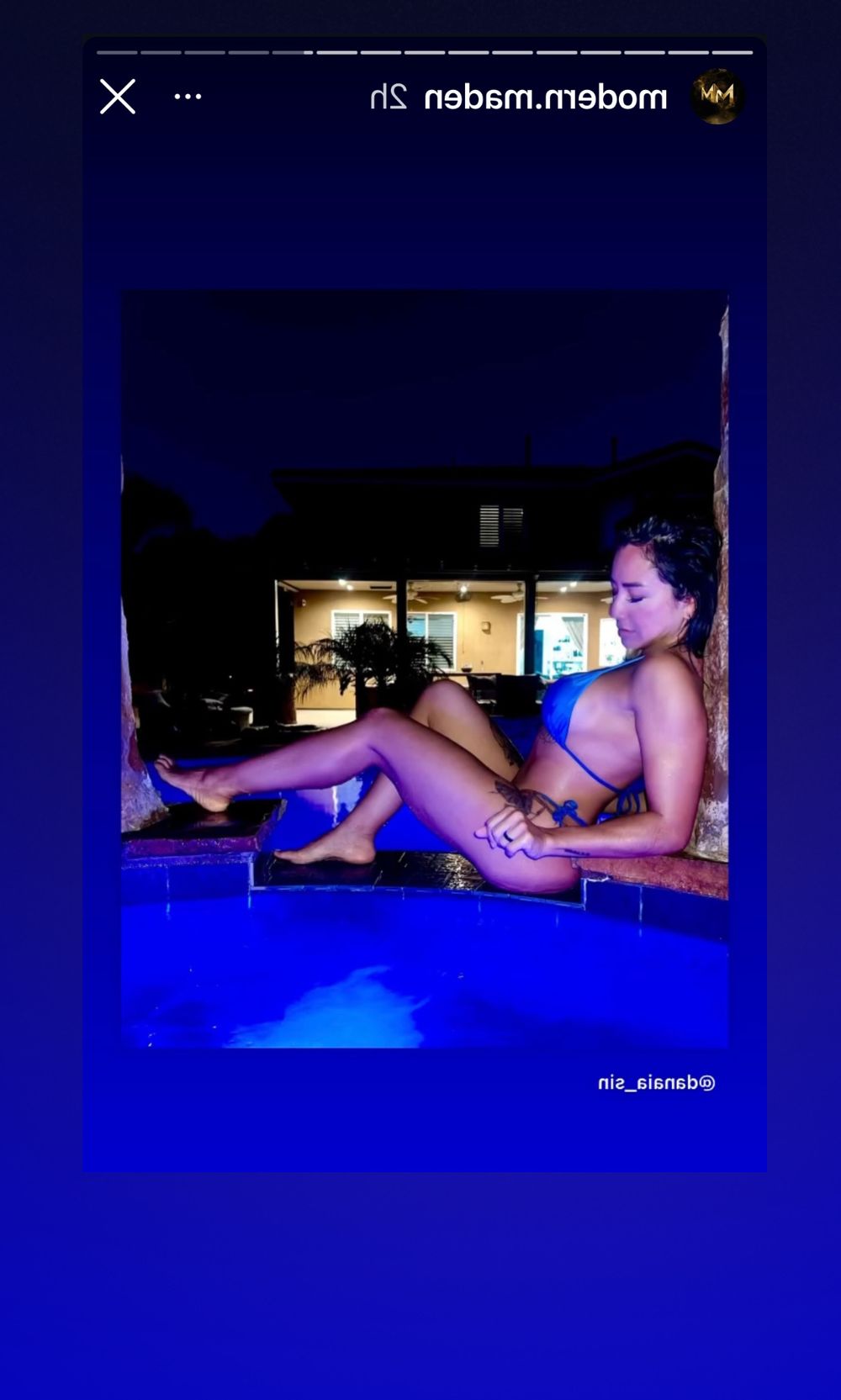 danaia OnlyFans profile picture