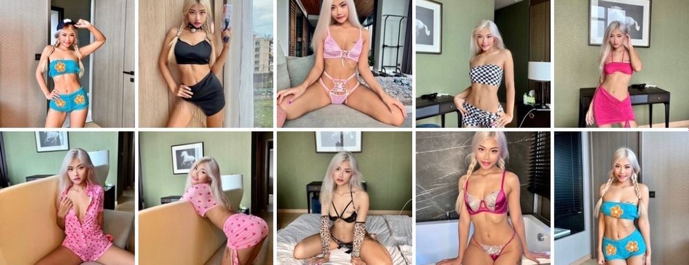 blondasianbabygirl OnlyFans profile picture