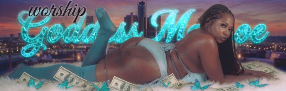 itzgoddessmonroe OnlyFans profile picture