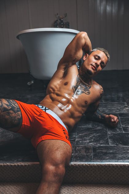 tattooedtarzan OnlyFans picture