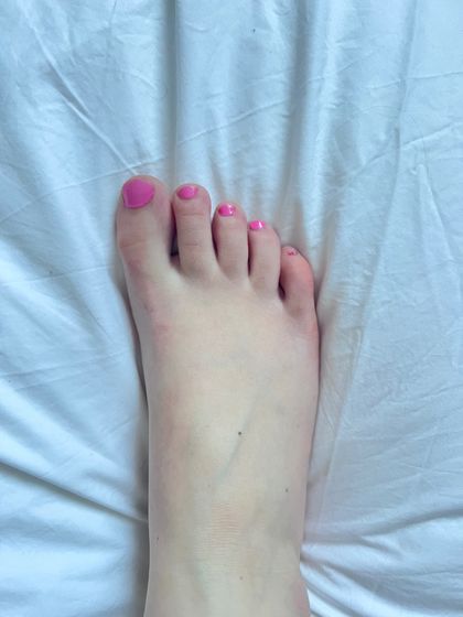 loveliesfeet OnlyFans picture