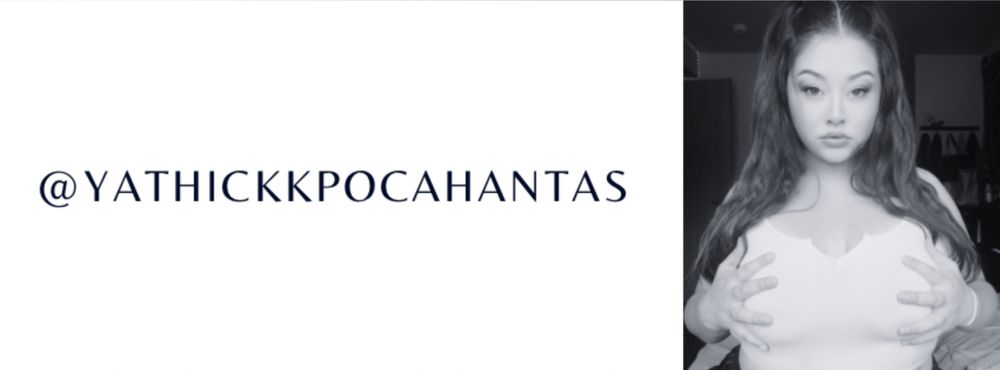 yathickkpocahantas OnlyFans profile picture
