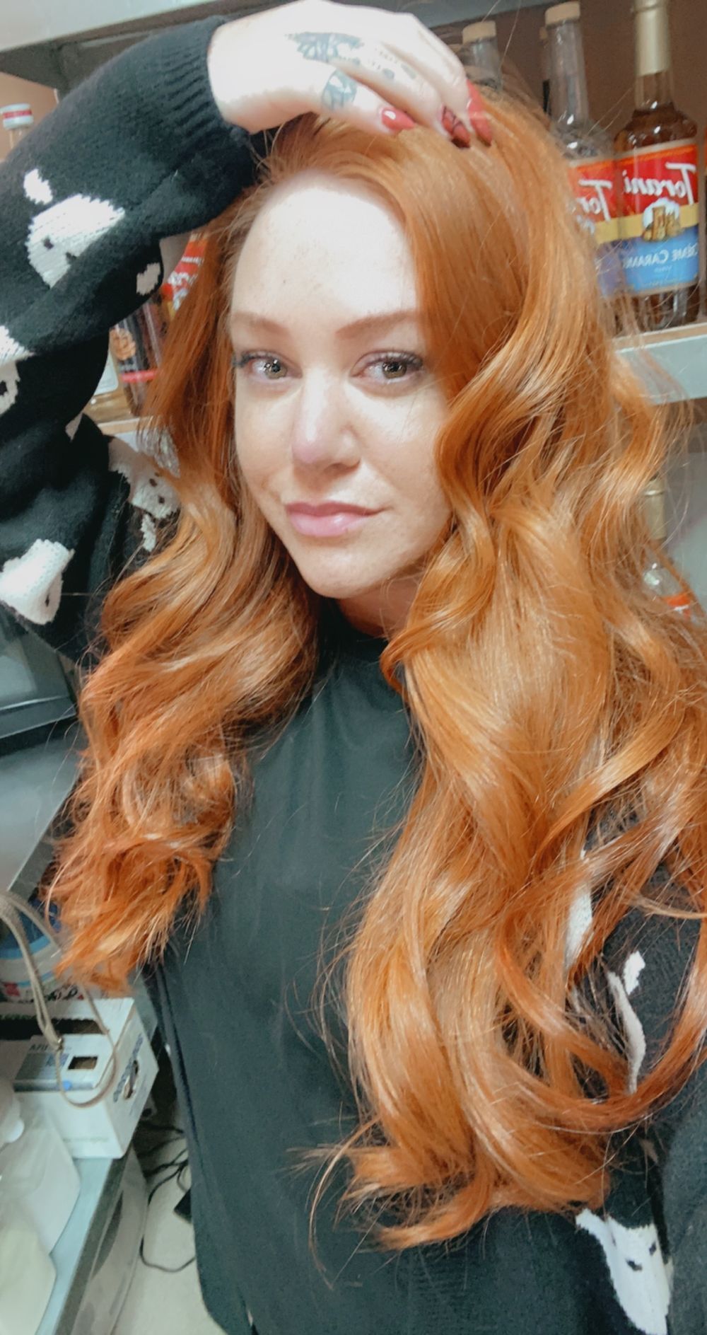spoookyginger OnlyFans profile picture