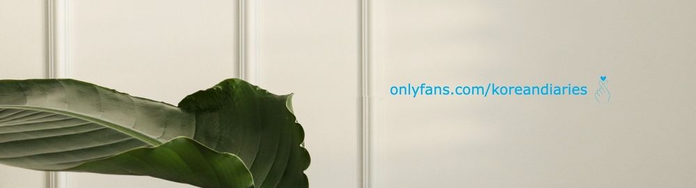 koreandiaries OnlyFans profile picture
