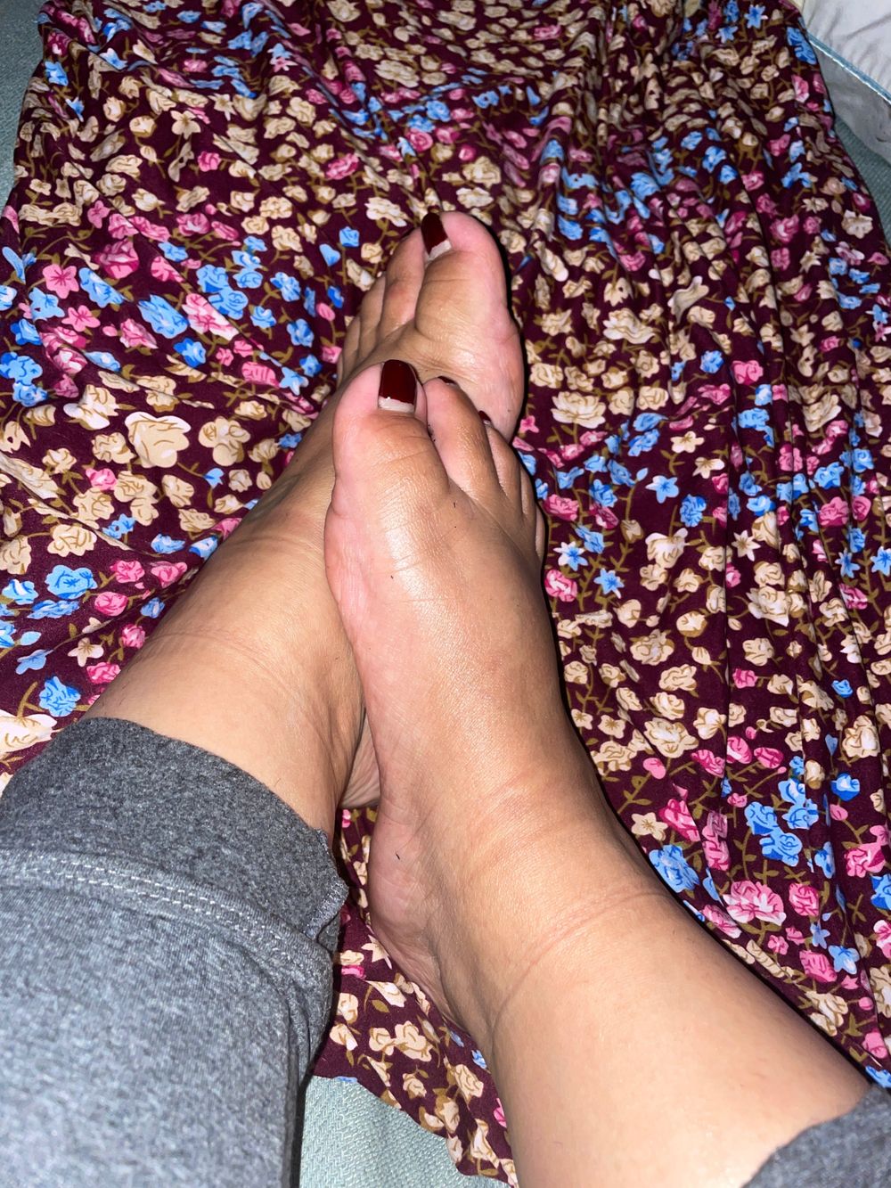 prettysunfoot OnlyFans profile picture