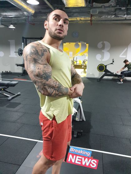 nerdmuscles7 OnlyFans picture