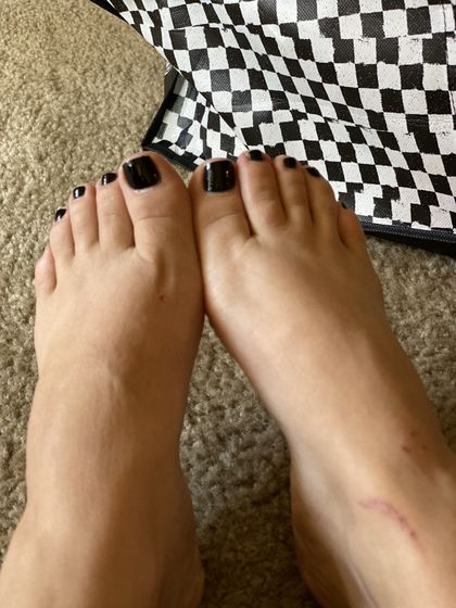 daintytoes15 OnlyFans picture