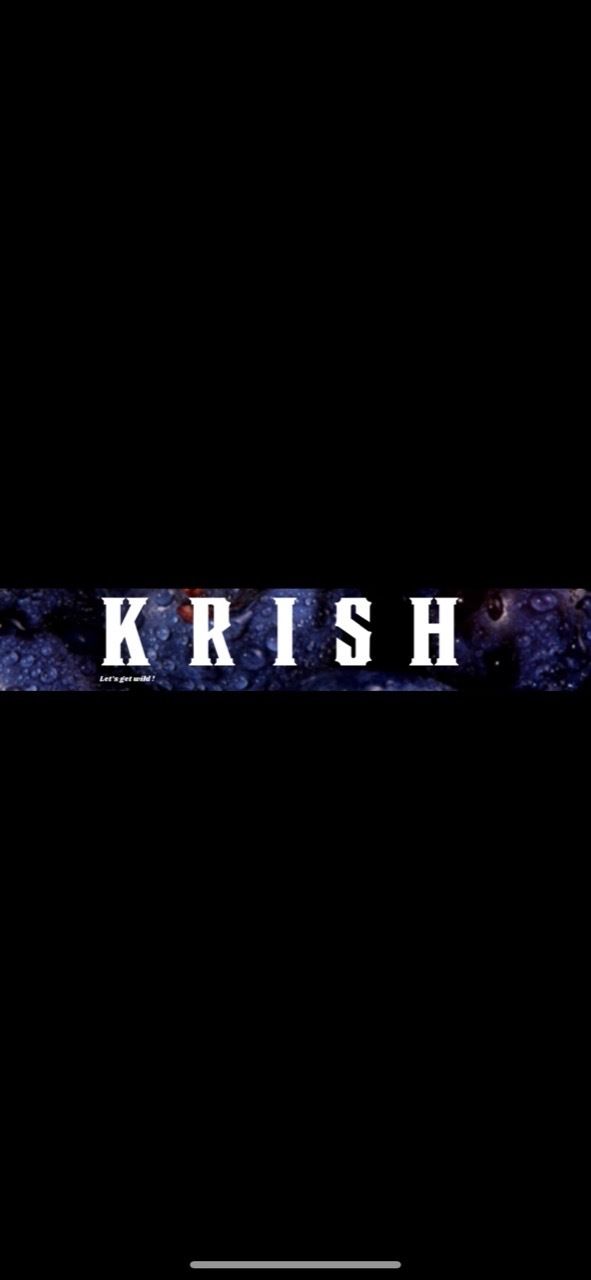 krrxsh OnlyFans profile picture