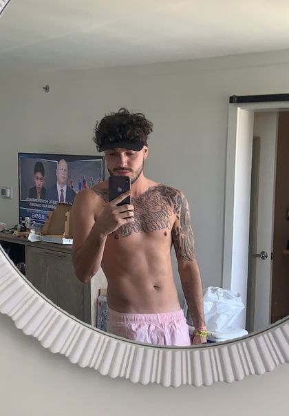 zacblackk OnlyFans picture