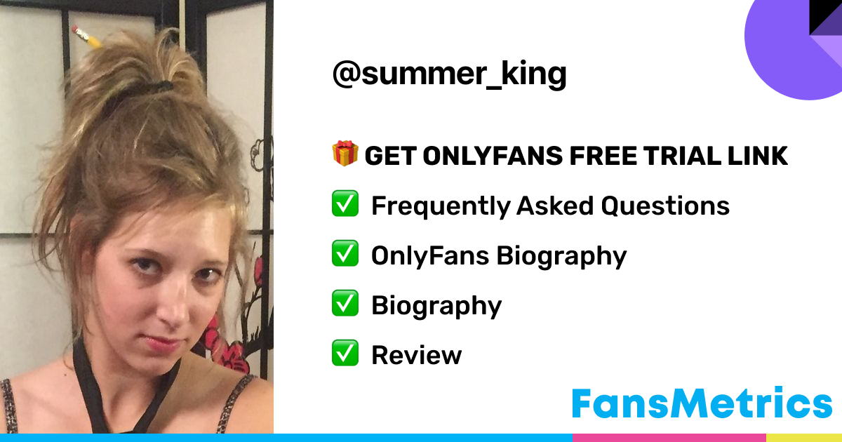 - Summer Leaked King Summer_king OnlyFans Summer Savannah