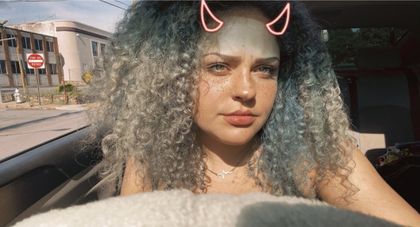curlyhairqt OnlyFans picture