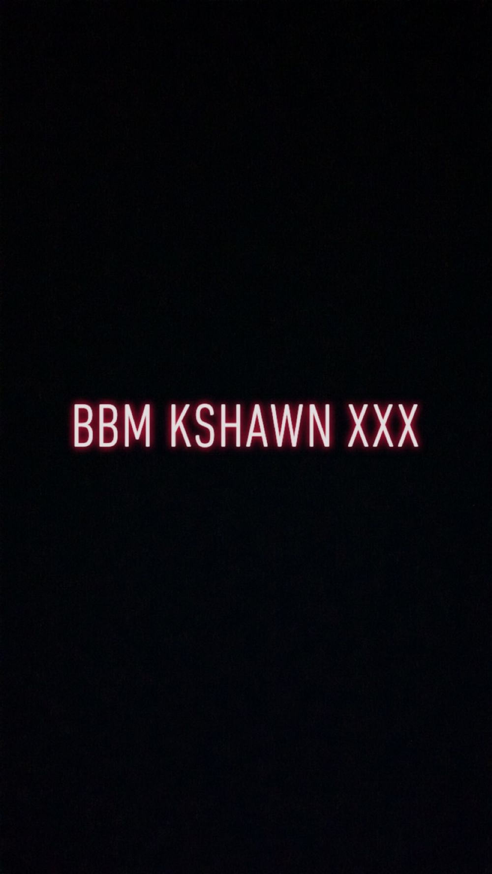 bbtskshawn OnlyFans profile picture