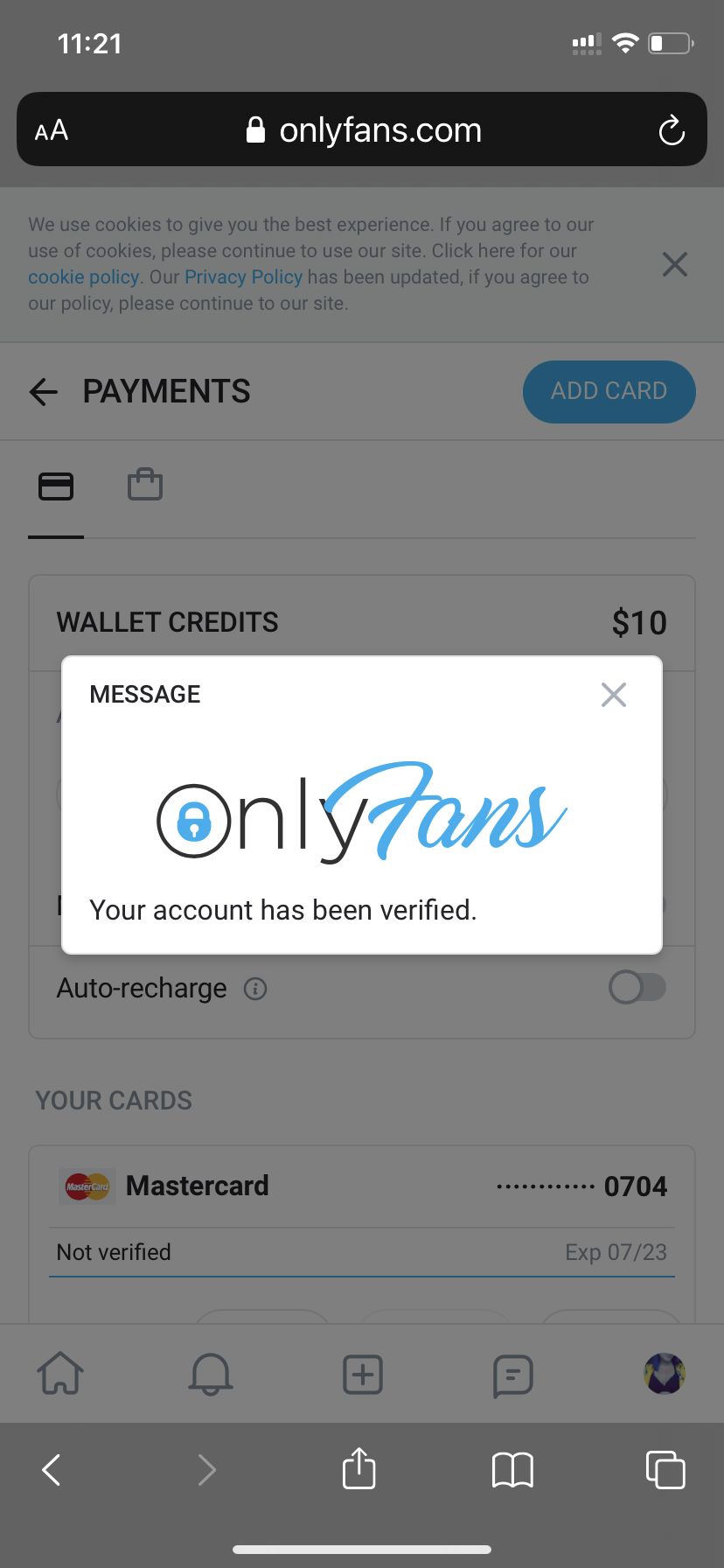 sexiimomii OnlyFans profile picture