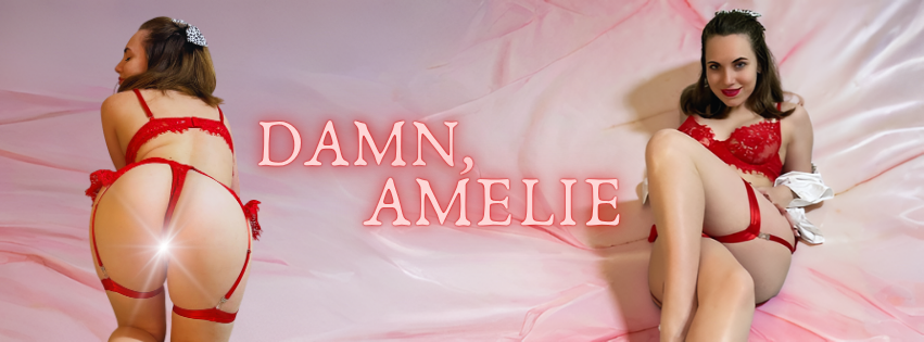 damn_amelie OnlyFans profile picture
