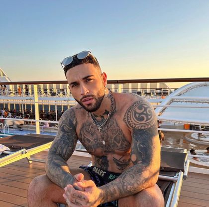 therealbadlumaxxx OnlyFans picture