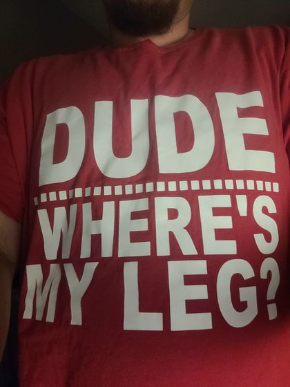 oneleggedguy OnlyFans picture