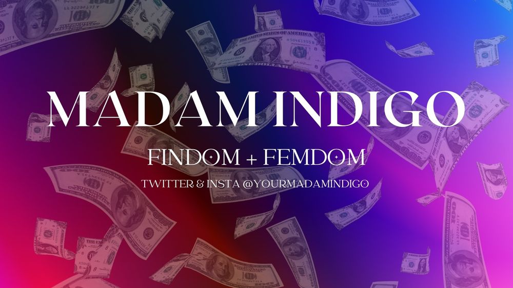 yourmadamindigo OnlyFans profile picture