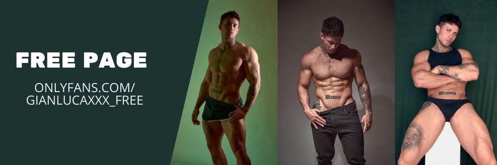 gianlucaxxx_free OnlyFans profile picture