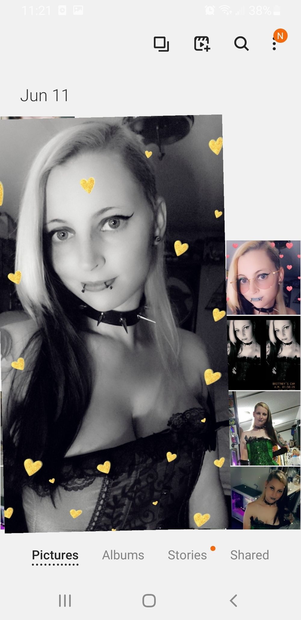 brittxx93 OnlyFans profile picture